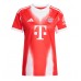 Bayern Munich Luis Diaz #14 Domáci Ženy futbalový dres 2025-26 Krátky Rukáv